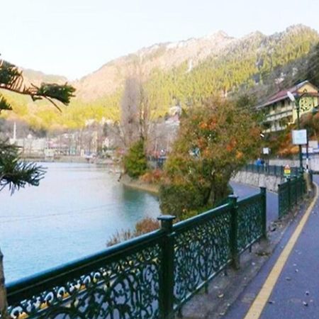 Stayapart I The Maple Residences - Lake Front 奈尼塔尔 外观 照片