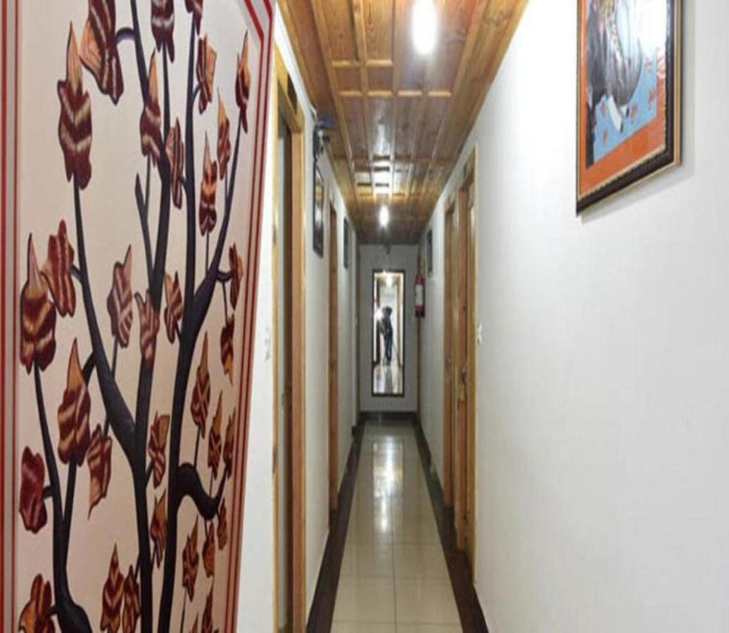 Stayapart I The Maple Residences - Lake Front 奈尼塔尔 外观 照片