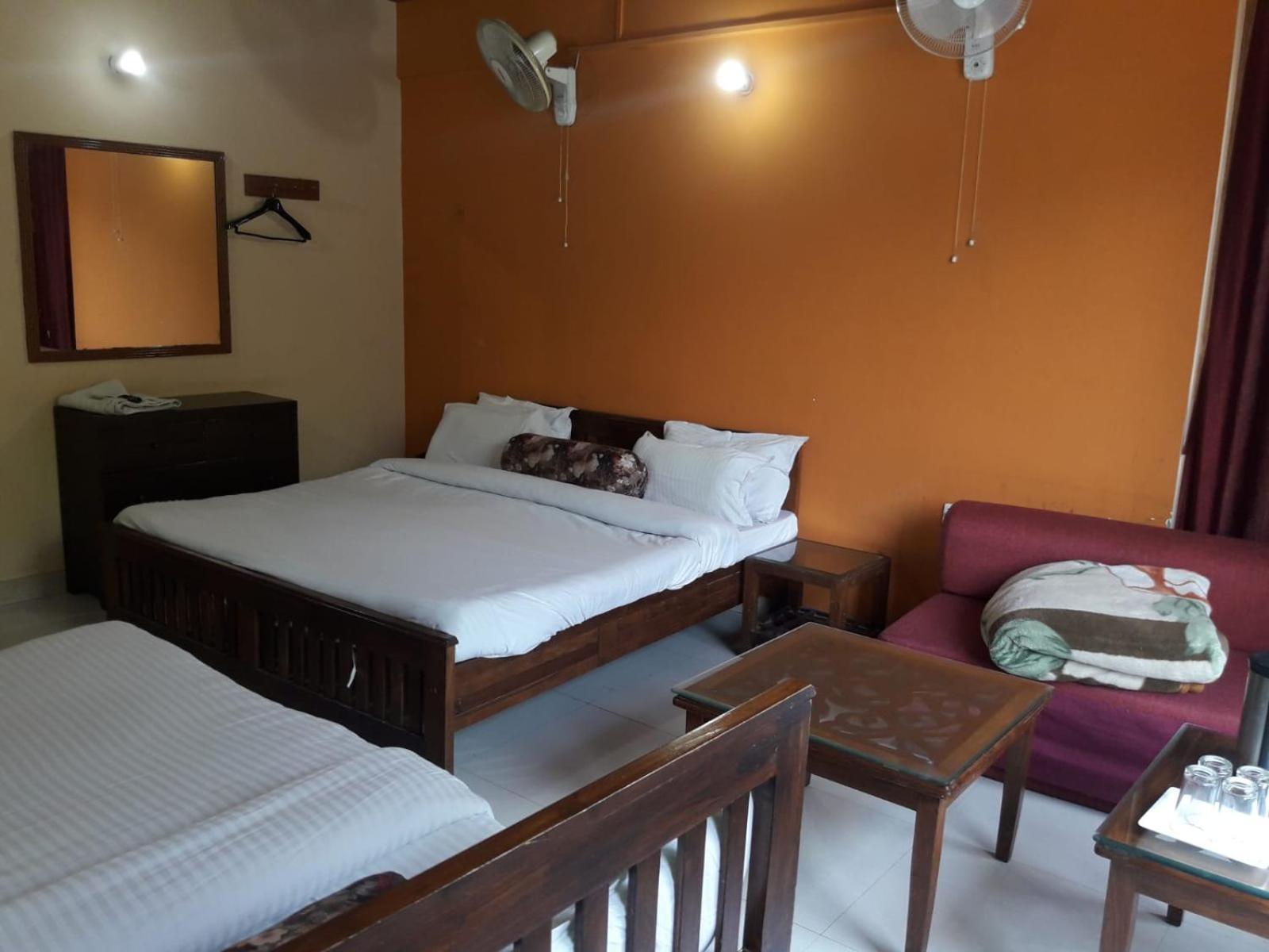 Stayapart I The Maple Residences - Lake Front 奈尼塔尔 外观 照片