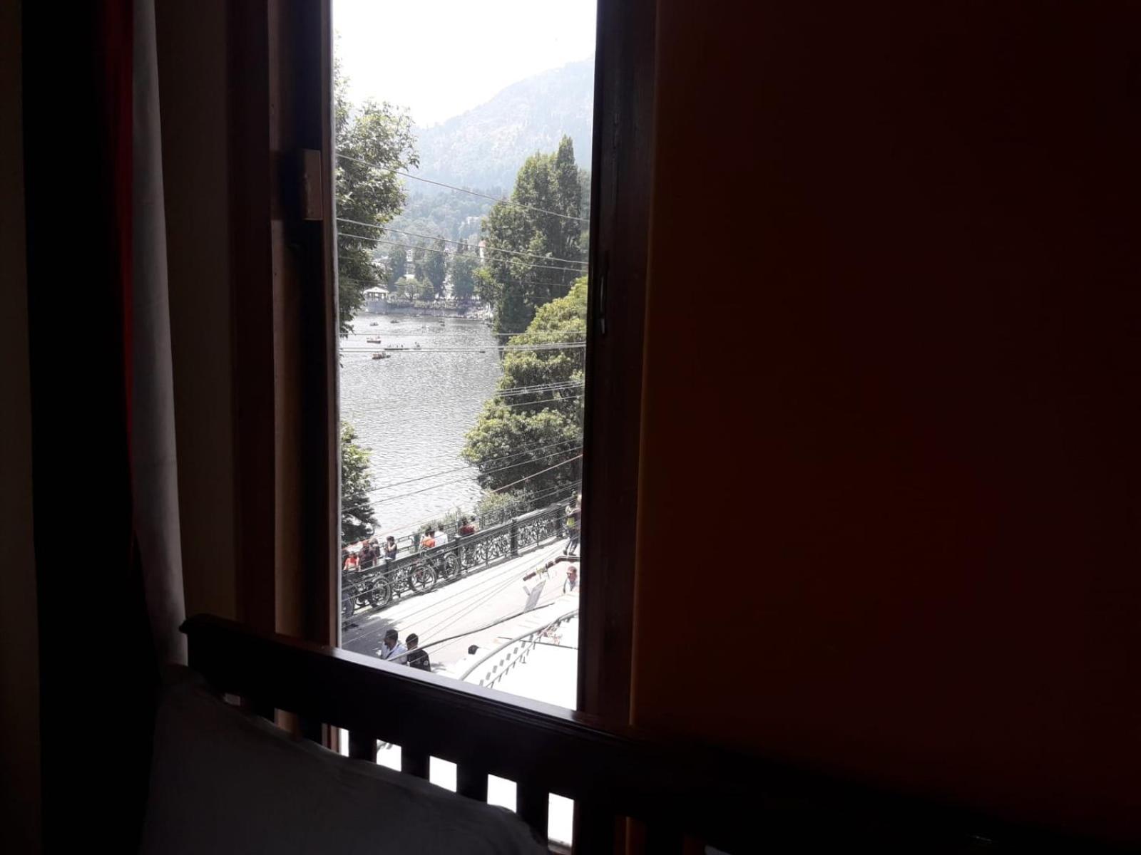 Stayapart I The Maple Residences - Lake Front 奈尼塔尔 外观 照片