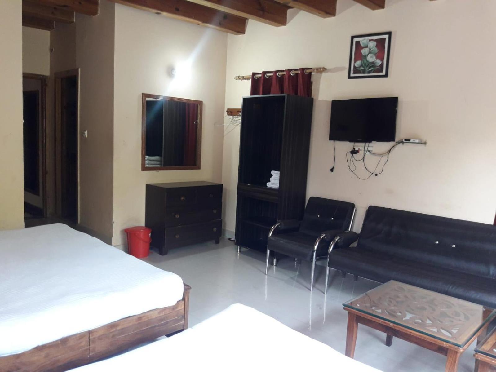 Stayapart I The Maple Residences - Lake Front 奈尼塔尔 外观 照片