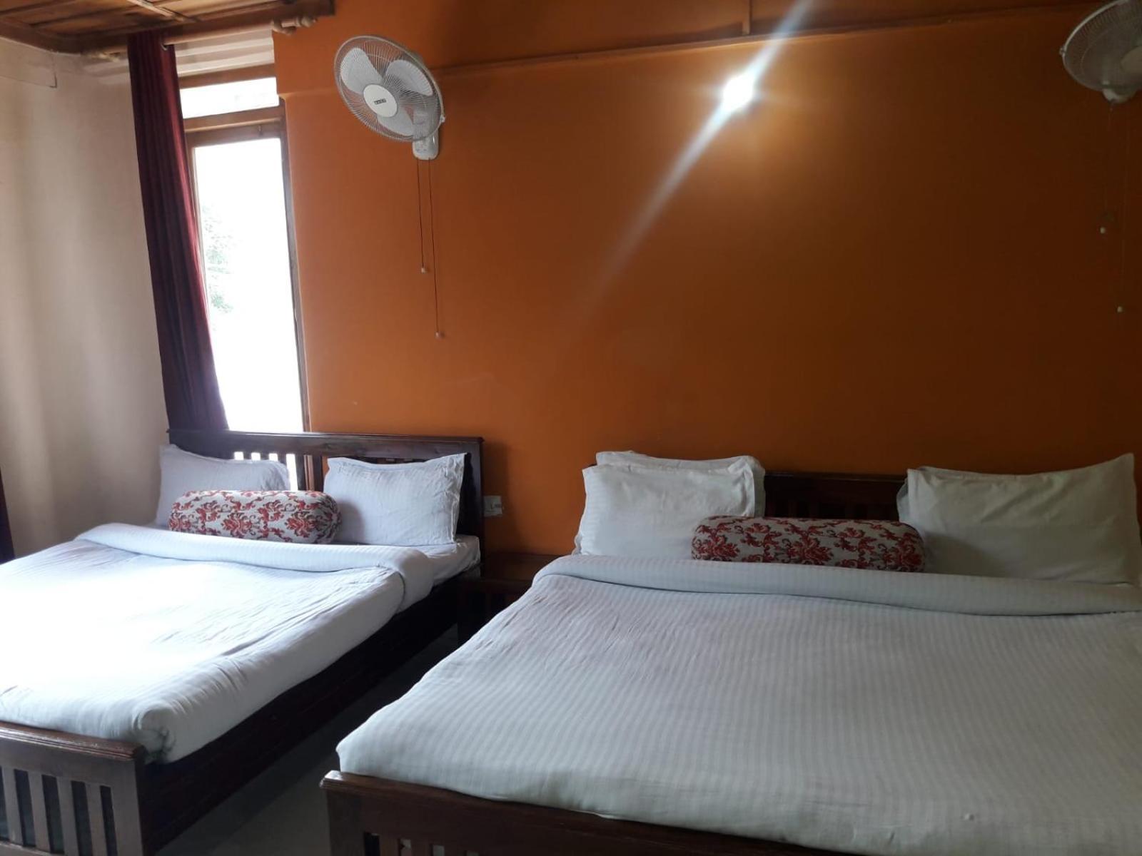 Stayapart I The Maple Residences - Lake Front 奈尼塔尔 外观 照片