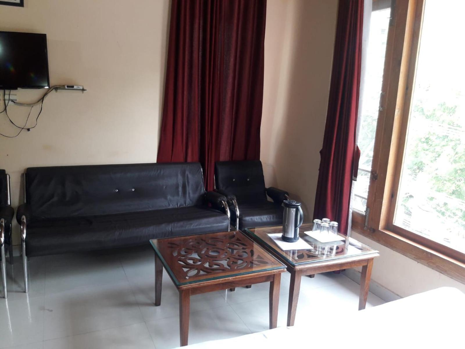 Stayapart I The Maple Residences - Lake Front 奈尼塔尔 外观 照片