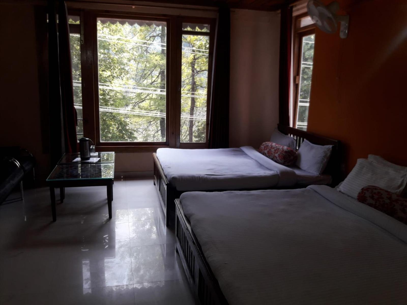 Stayapart I The Maple Residences - Lake Front 奈尼塔尔 外观 照片