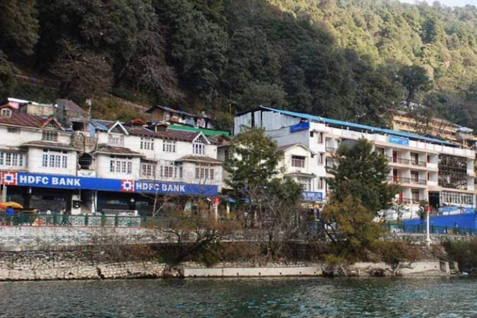 Stayapart I The Maple Residences - Lake Front 奈尼塔尔 外观 照片