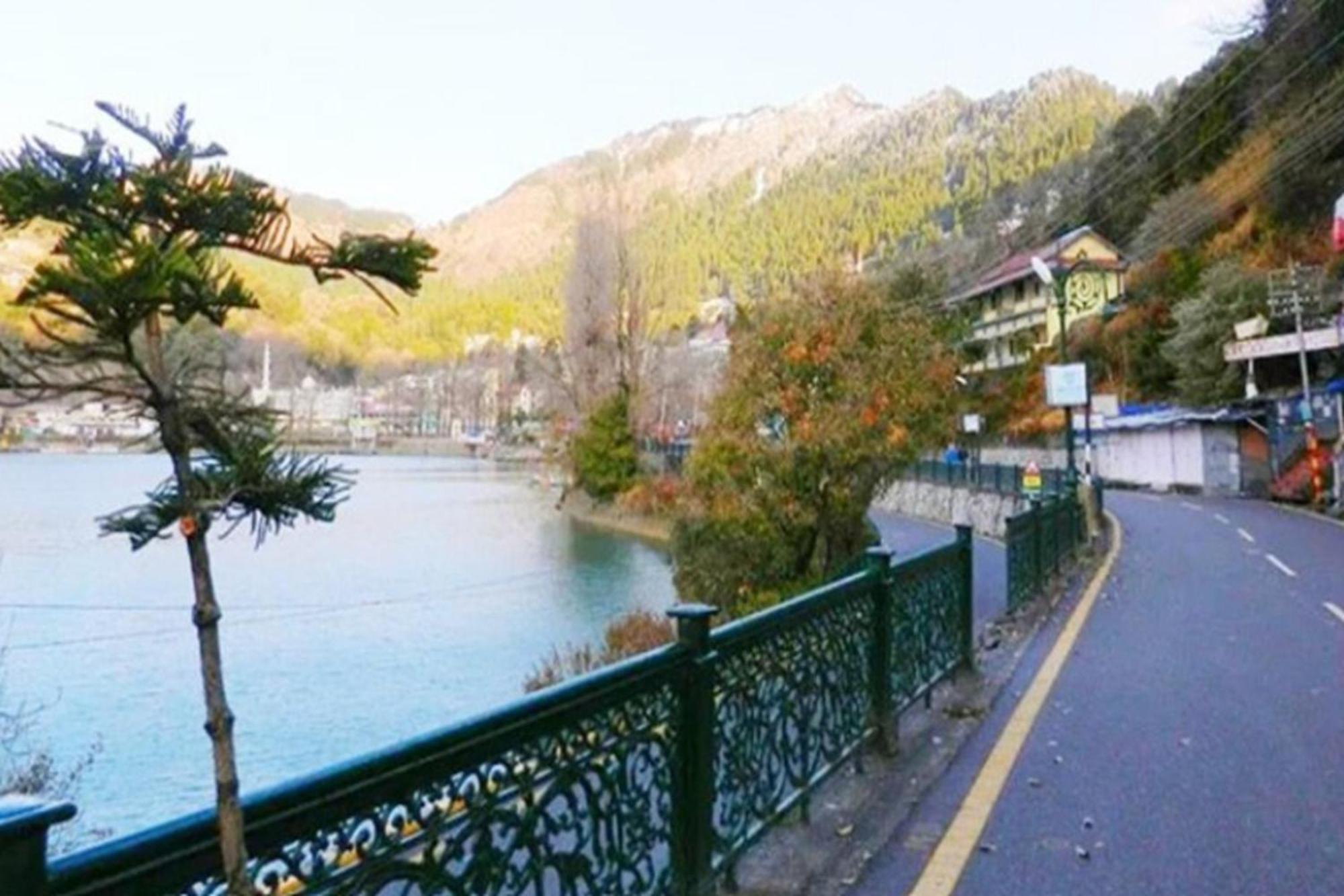 Stayapart I The Maple Residences - Lake Front 奈尼塔尔 外观 照片