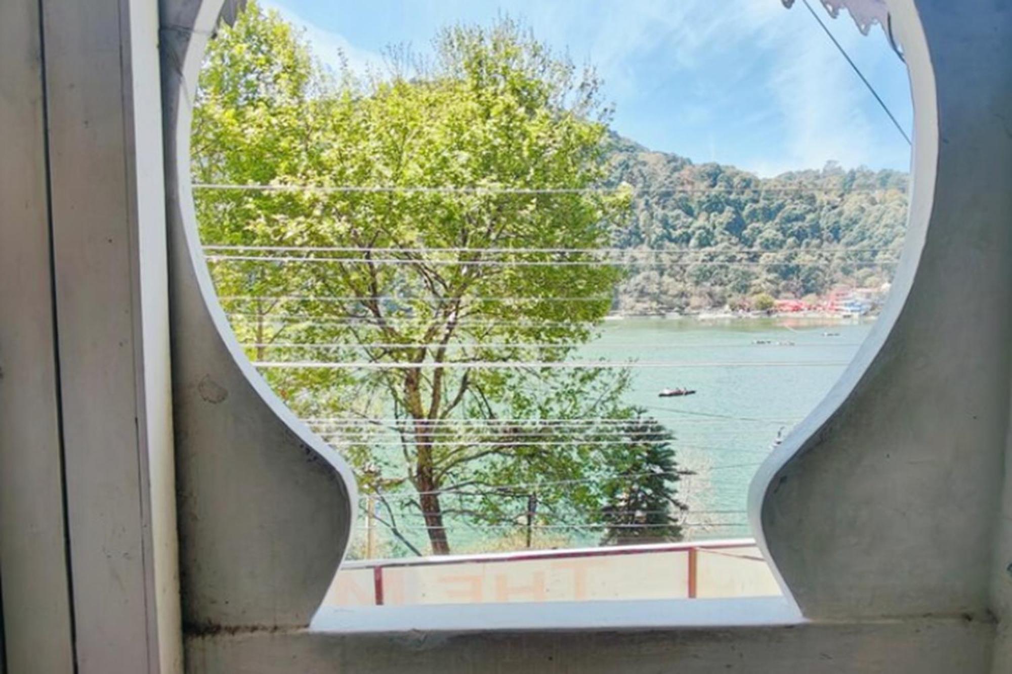 Stayapart I The Maple Residences - Lake Front 奈尼塔尔 外观 照片